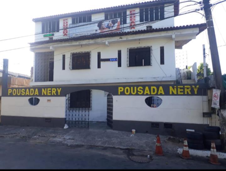 Pousada Nery Salvador Kültér fotó